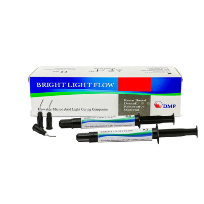 Nanoceram Bright Flow 2g x 2 (A1-A2-A3-A3.5-B1-B2) Composite