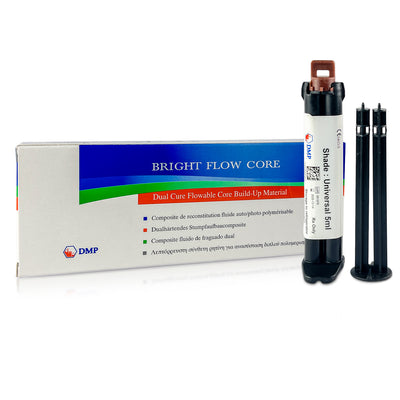 Bright Flow Core Double Syringe -DC 5ml (6601723805795)