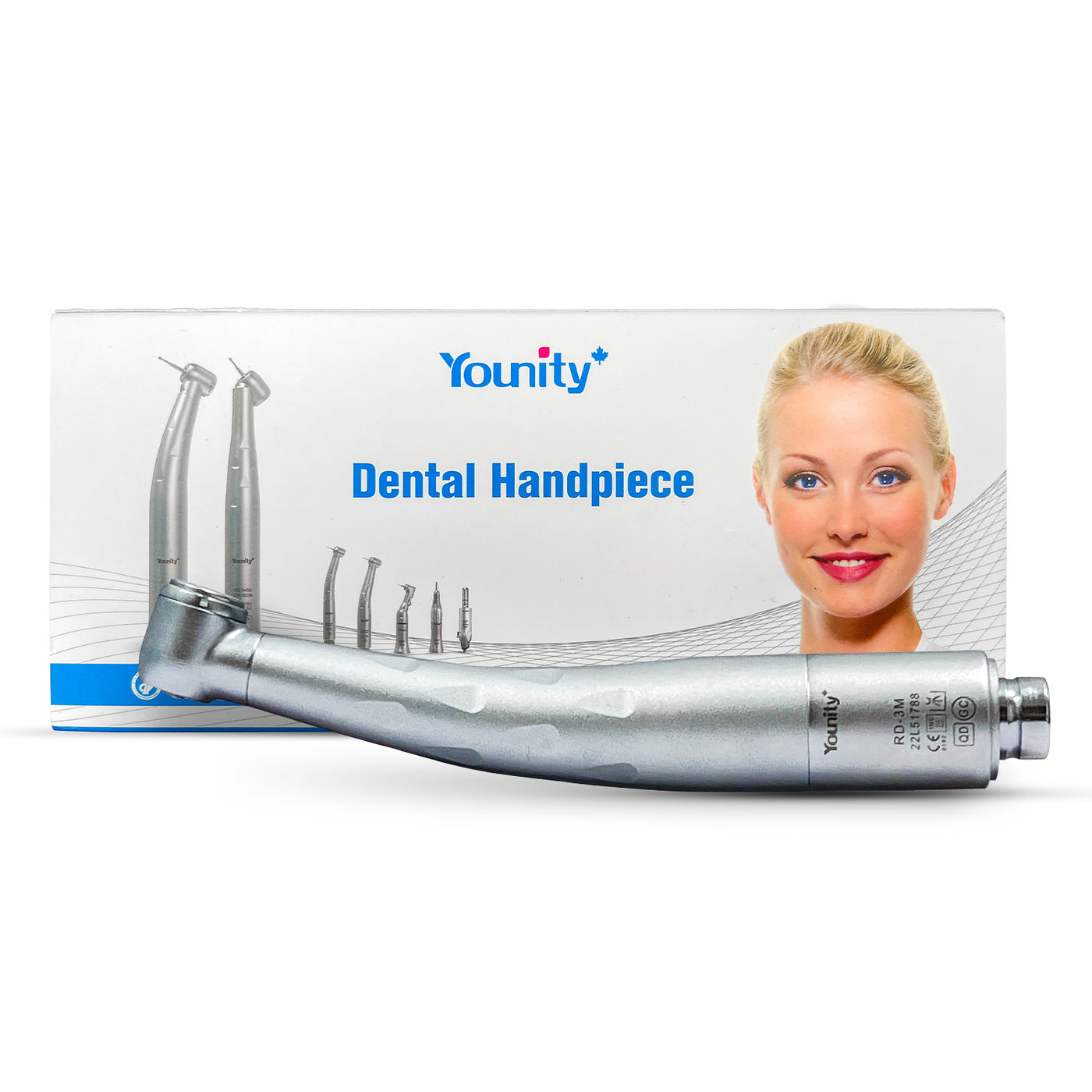 Delma Younity High Speed Handpiece (4119991648355)