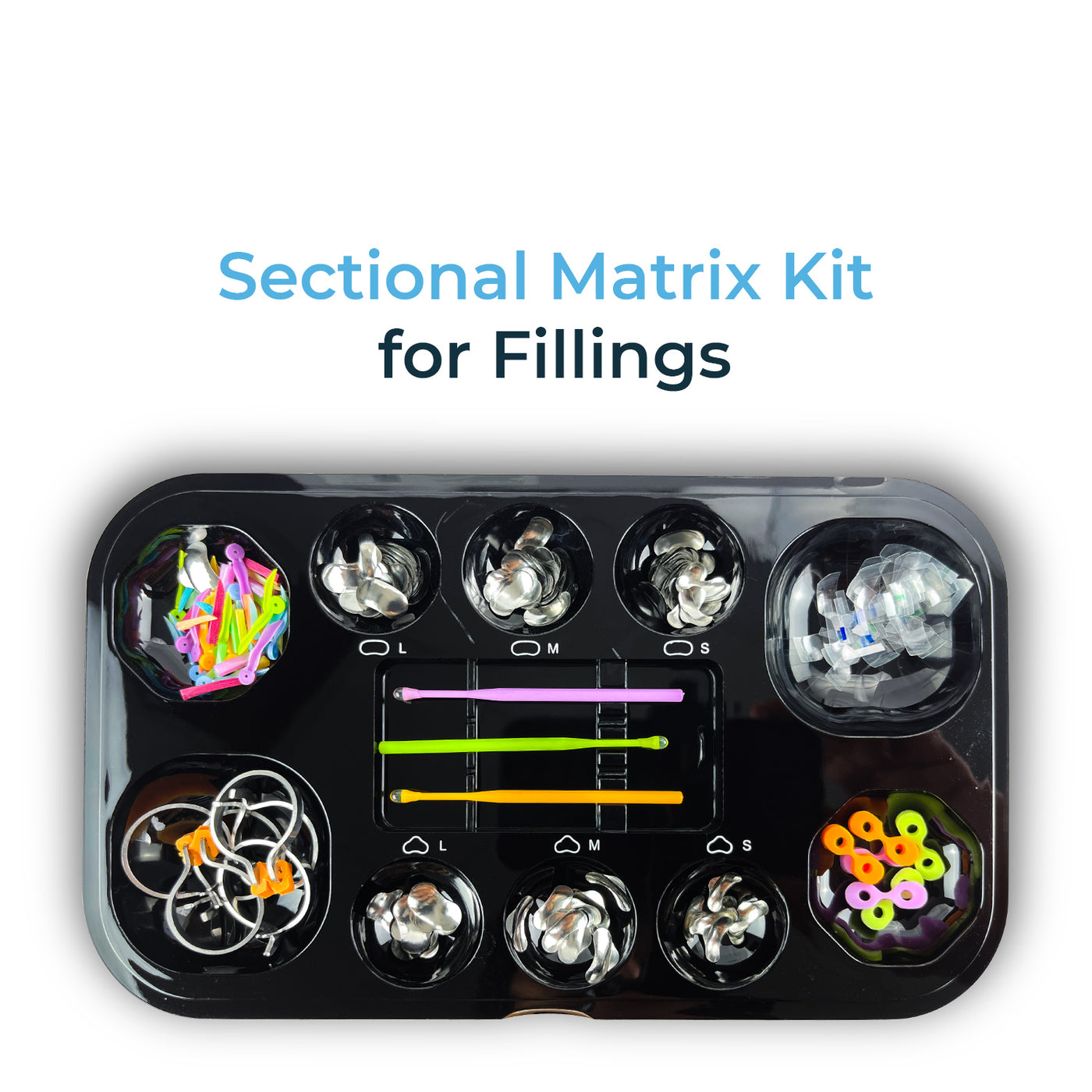 Sectional Matrix Kit for Fillings | Default Title | VSDent