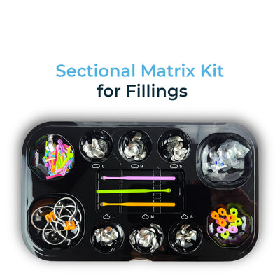 Sectional Matrix Kit for Fillings | Default Title | VSDent