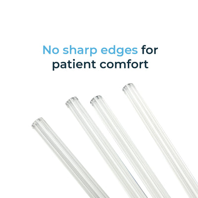 Sani Tips Compatible Disposable Dental Air Water Syringe Tips - 200 pcs