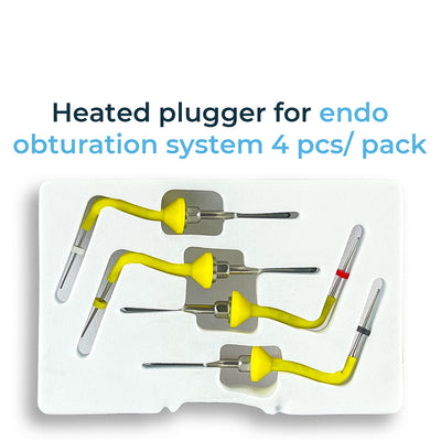 Heated plugger for endo obturation system (Pack of 4) | Default Title | VSDent