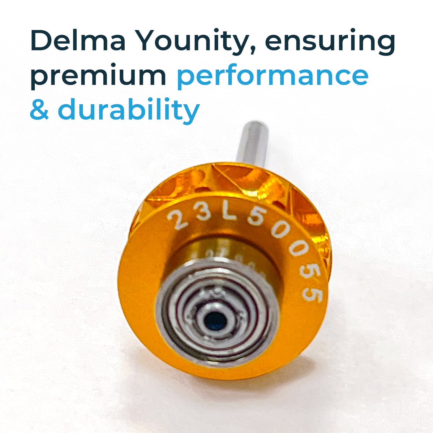 Delma Younity High speed handpiece cartridges RD-T3 (RD SS CC) (4119996465251)