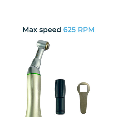 64:1 Speed Reducing, Endodontic Contra Angle, Push Button Handpiece RE64 | Default Title | VSDent