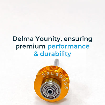 Delma Younity High speed handpiece cartridges RD-T3 (RD SS CC) | Default Title | VSDent