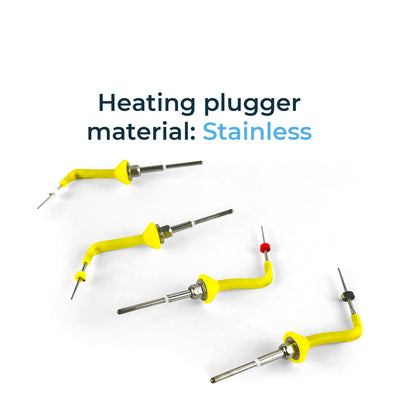 Heated plugger for endo obturation system (Pack of 4) | Default Title | VSDent