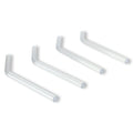 Sani Tips Compatible Disposable Dental Air Water Syringe Tips - 200 pcs