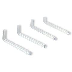 Sani Tips Compatible Disposable Dental Air Water Syringe Tips - 200 pcs