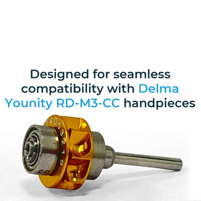 Delma Younity High speed handpiece cartridges RD M3 CC | Default Title | VSDent