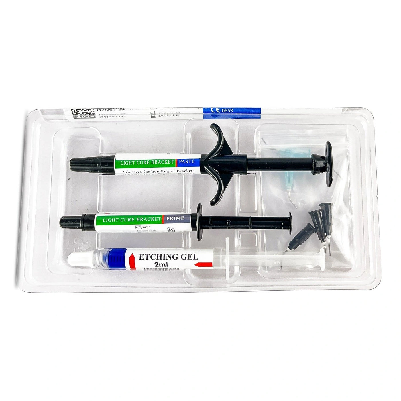 DMP Bracket Adhesive (Light Cure) - Smart Kit
