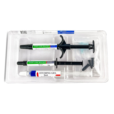 DMP Bracket Adhesive (Light Cure) - Smart Kit
