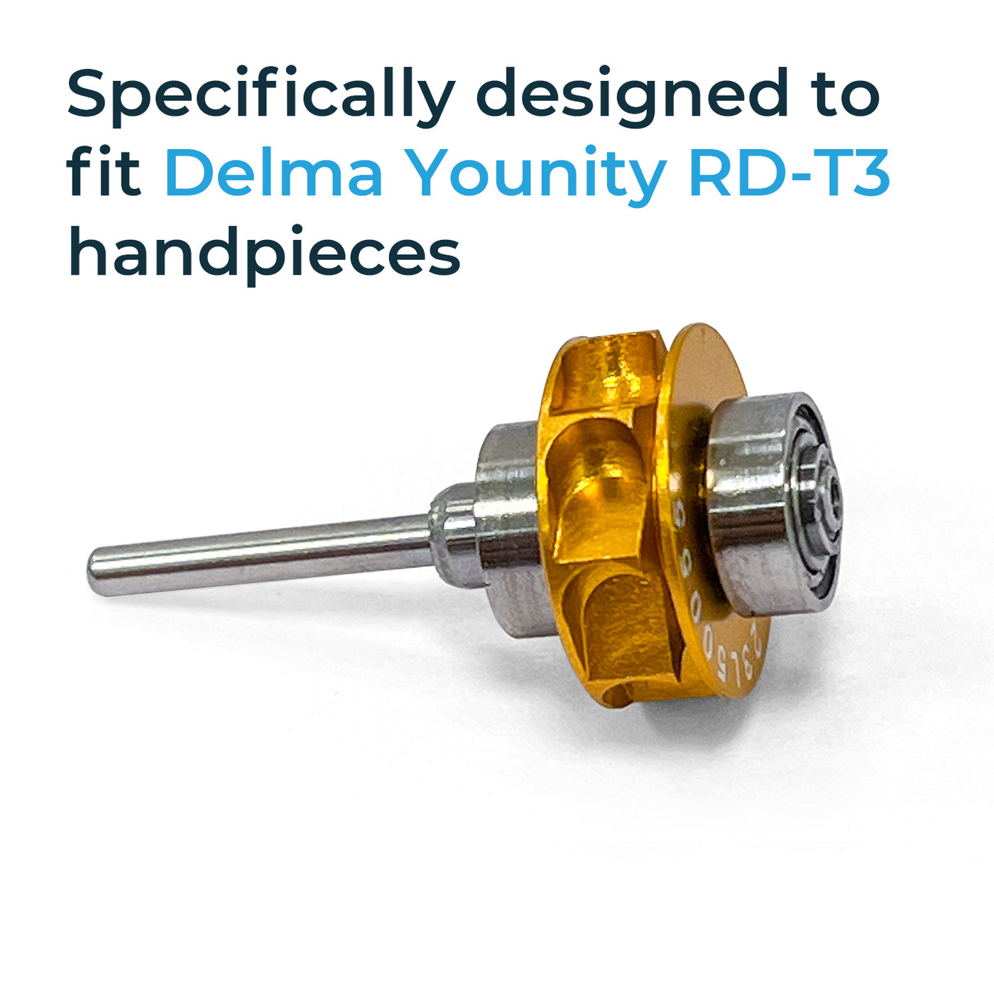 Delma Younity High speed handpiece cartridges RD-T3 (RD SS CC) (4119996465251)