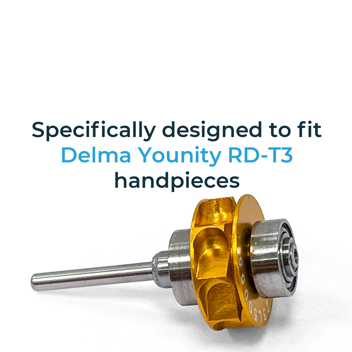 Delma Younity High speed handpiece cartridges RD-T3 (RD SS CC) | Default Title | VSDent