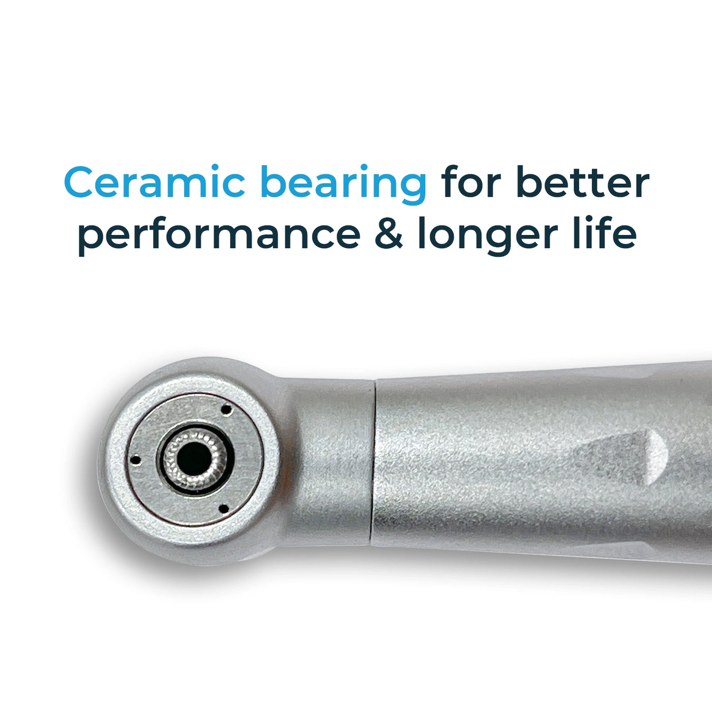 Delma NSK compatible LED Fibre-Optic Fast Handpiece NK FQ
