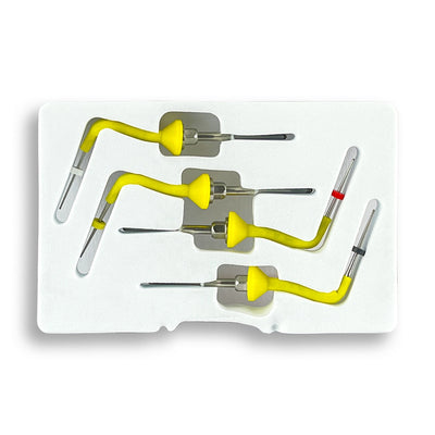 Heated plugger for endo obturation system (Pack of 4)