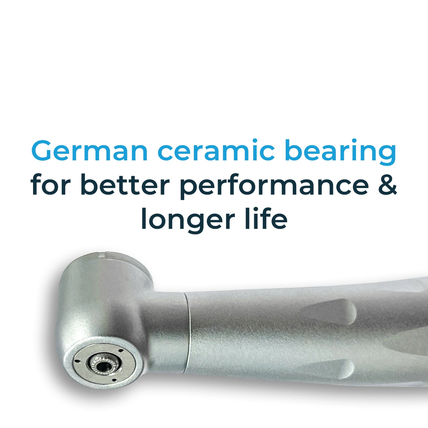 Delma High Speed W&H Coupling Compatible Handpiece