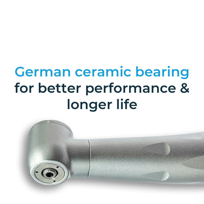Delma High Speed W&H Coupling Compatible Handpiece