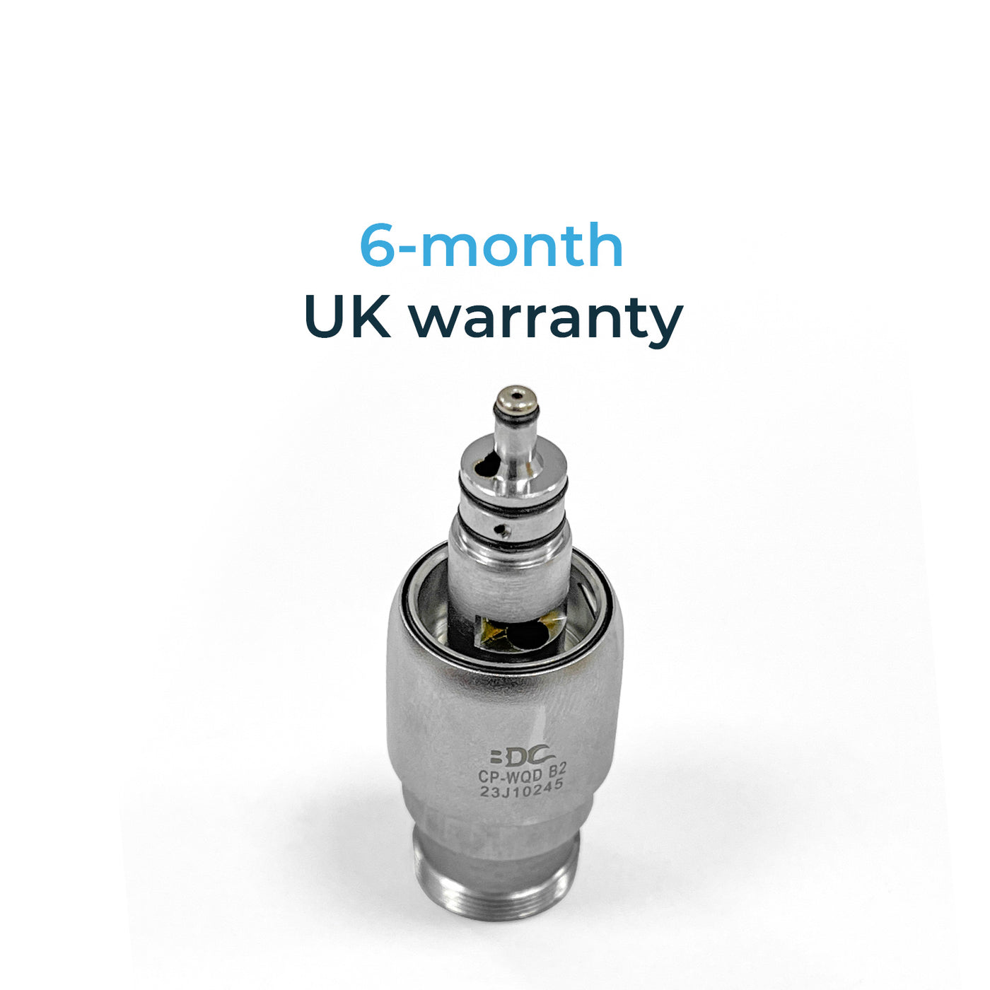W&H compatible Two Hole Quick Coupling WQD B2 | Default Title | VSDent