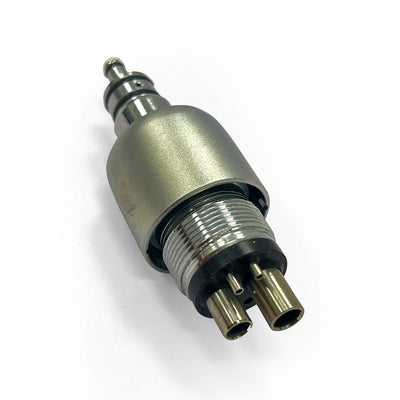 W&H compatible Four Hole Quick Coupling WQD M4