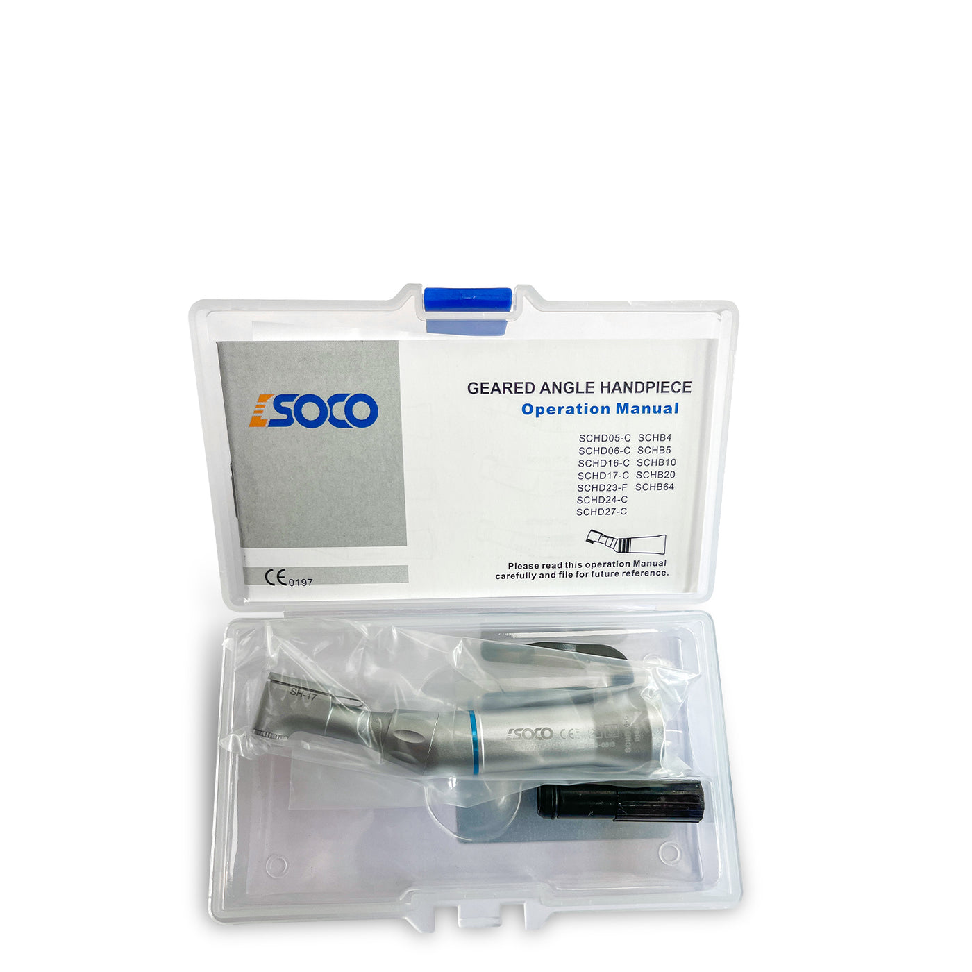 Delma Younity Slow Speed Handpiece CB Latch Grip | Default Title | VSDent