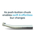 Delma High Speed Handpiece KaVo Compatible