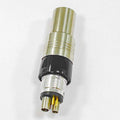 Delma Compatible NSK Six Hole Quick Coupling With Fibre Optic