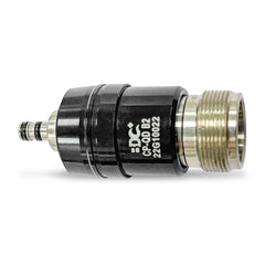 NSK Two Hole Compatible Quick Coupling NK QD B2