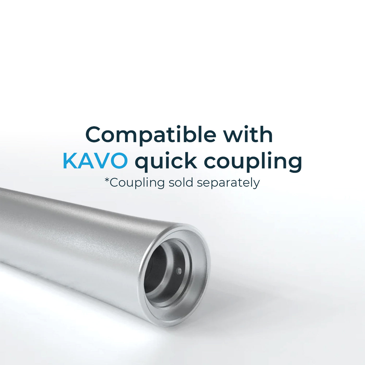 Delma Younity LED Fast Fibre-Optic Handpiece Push Button KAVO 6H Compatible | Default Title | VSDent