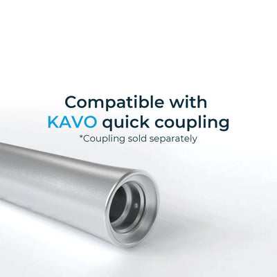 Delma Younity LED Fast Fibre-Optic  Handpiece Push Button KAVO 6H Compatible