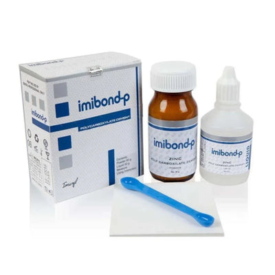 Imibond P - Zinc Polycarboxylate Cement (4119990075491)