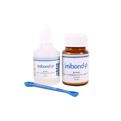 Imibond P - Zinc Polycarboxylate Cement (4119990075491)