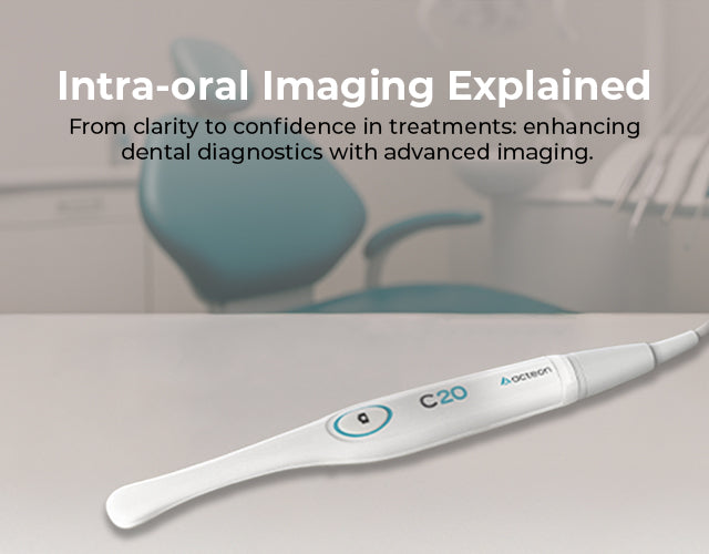 Improving Diagnostic Accuracy with Intraoral Cameras and Imaging Solutions