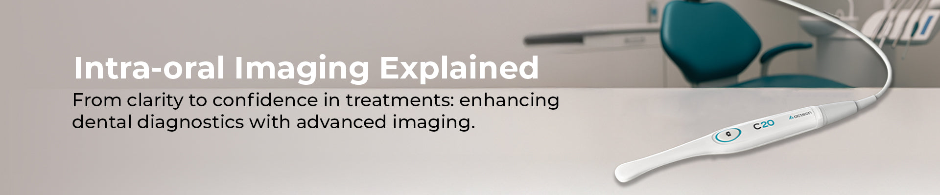 Improving Diagnostic Accuracy with Intraoral Cameras and Imaging Solutions