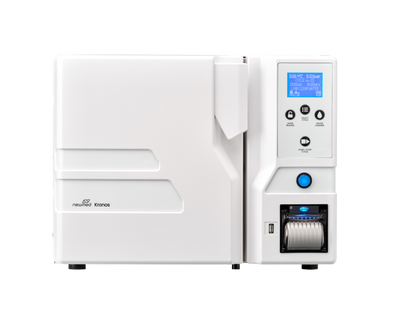 Kronos B18 and B23 B-Class Vacuum Autoclave Incl. Printer and USB Logger (9132558123318)