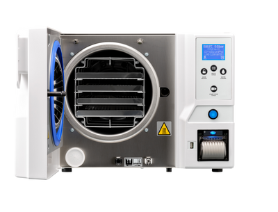 Kronos B18 and B23 B-Class Vacuum Autoclave Incl. Printer and USB Logger (9132558123318)