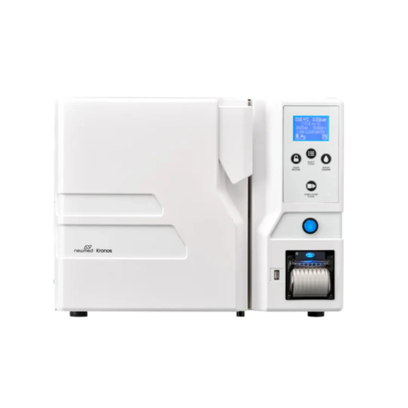 Kronos N18 and N23 N-Class Non Vacuum Autoclave Incl. Printer and USB Logger (9132257968438) (9132558123318)
