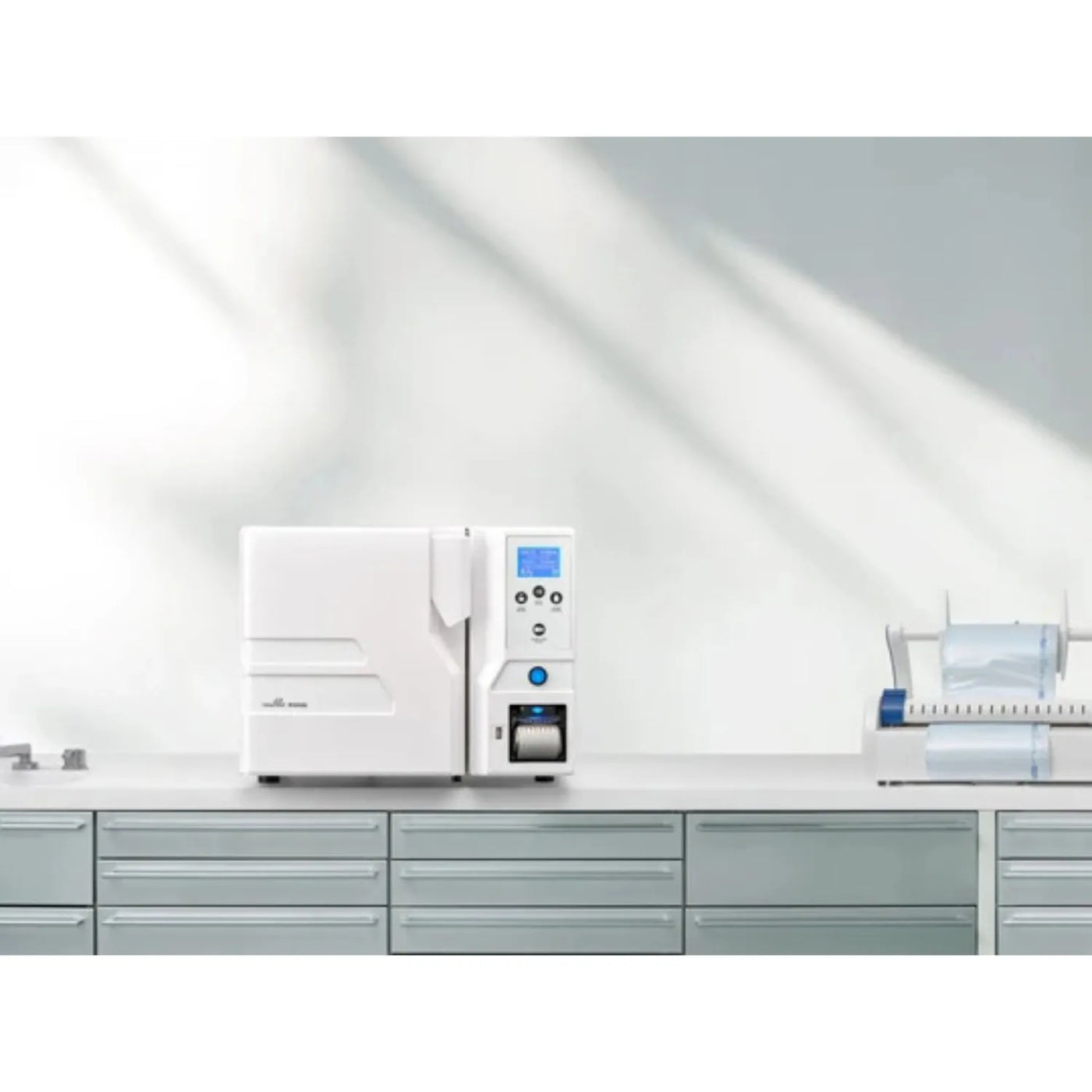 Kronos N18 and N23 N-Class Non Vacuum Autoclave Incl. Printer and USB Logger (9132257968438) (9132558123318)