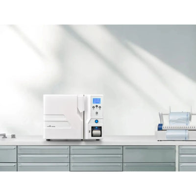 Kronos N18 and N23 N-Class Non Vacuum Autoclave Incl. Printer and USB Logger (9132257968438) (9132558123318)