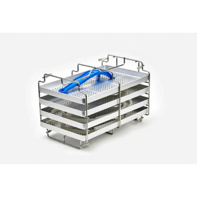 Kronos N18 and N23 N-Class Non Vacuum Autoclave Incl. Printer and USB Logger (9132257968438) (9132558123318)
