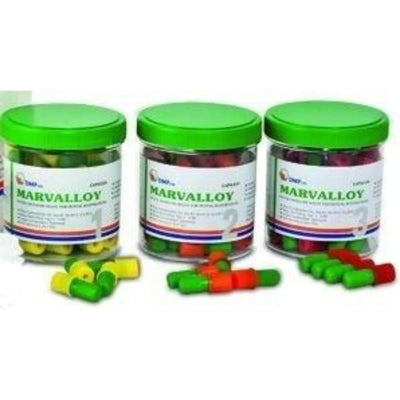 MARVALLOY Amalgam Capsules - 1 Spill (4119989387363)