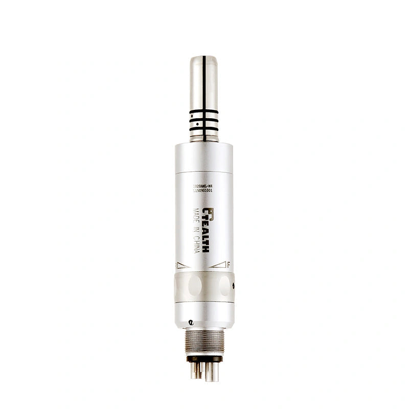 Tealth Internal Irrigation 6 Holes Air Motor Handpiece (Fiber-Optic)