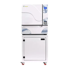 Midmark VetAssure Veterinary 1 and 3 Phase 60 Litres B-Class Autoclave Incl. Printer + Data Logger + Base Cabinet | B60 | VSDent