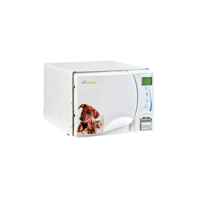 Midmark VetAssure B18 and B23 B-Class Vacuum Autoclave Incl. Printer and USB Logger [Animal Health Compliant] (9132604358966)