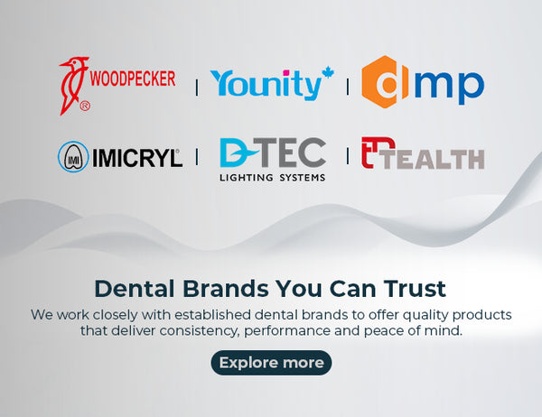 Vsdent Dental Supplies Mobile Banner