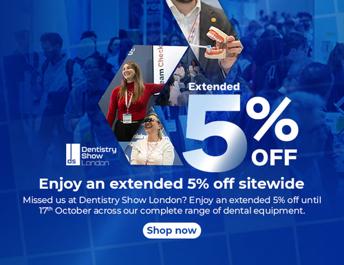 Dentistry Show Savings