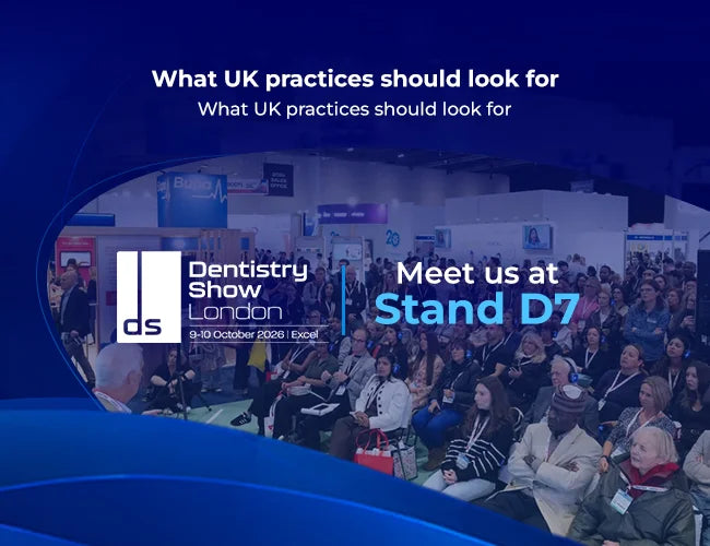Modern Dental Technology: What UK Practices Should Look For at The Dentistry Show London 2026