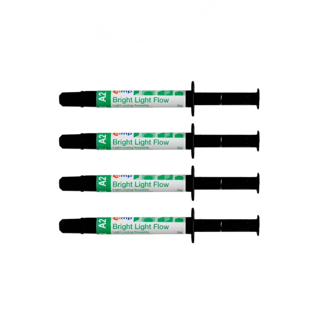 Nanoceram Bright Flow 2g x 2 (A1-A2-A3-A3.5-B1-B2) Composite