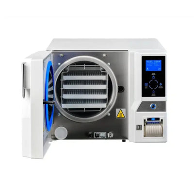 Newmed Hera B18 and B23 B Class Vacuum Autoclave  Incl. Printer and USB Logger (9132143608118)