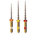 NiTi M Pro Prebendable Three Files Rotary system 25mm